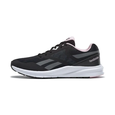 (W) Reebok RNNR 4.0 'Black Grey'