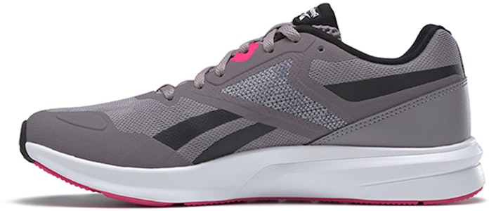 Reebok Runner 4.0 低筒復古跑步鞋 女款 灰紫色 Buy Reebok Runner 4.0 低筒復古跑步鞋 女款 灰紫色