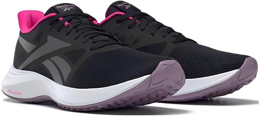 Runner 5.0 防滑耐磨 低筒 跑步鞋 女款 黑粉 Lookbook Runner 5.0 防滑耐磨 低筒 跑步鞋 女款 黑粉