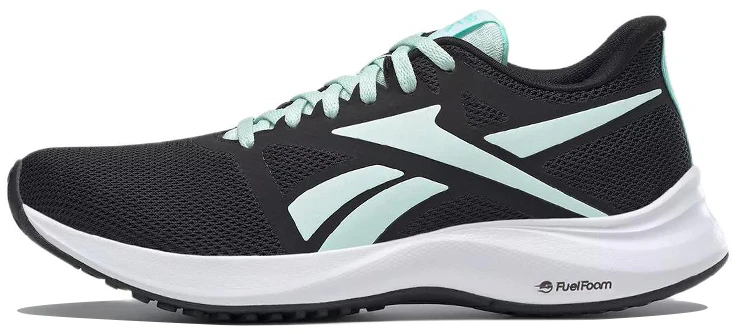 women-reebok-runner-5-shock-absorbing-non-slip-durable-low-top-running-shoe-black-green-g58537
