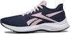 (W) Reebok Runner 5 Low-Top Biru-Gelap/ 'Merah Jambu' H00917