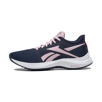 (W) Reebok RNNR 5 Low-Top Dark-Blue/ 'Pink'