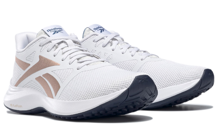Lookbook (W) Reebok Runner 5 ''Weiß Gold'' GY0166
