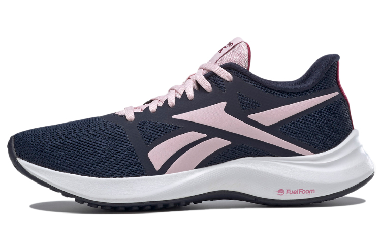 (Women) Reebok Runner 5 Low-Top Dark-Blue/ 'Pink' H00917