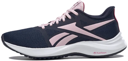 (Women) Reebok Runner 5 Low-Top Dark-Blue/ 'Pink' H00917 (Women) Reebok Runner 5 Low-Top Dark-Blue/ 'Pink' H00917