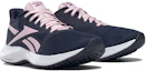 Lookbook (W) Reebok Runner 5 Low-Top Dunkelblau/ ''Pink'' Sneakers H00917