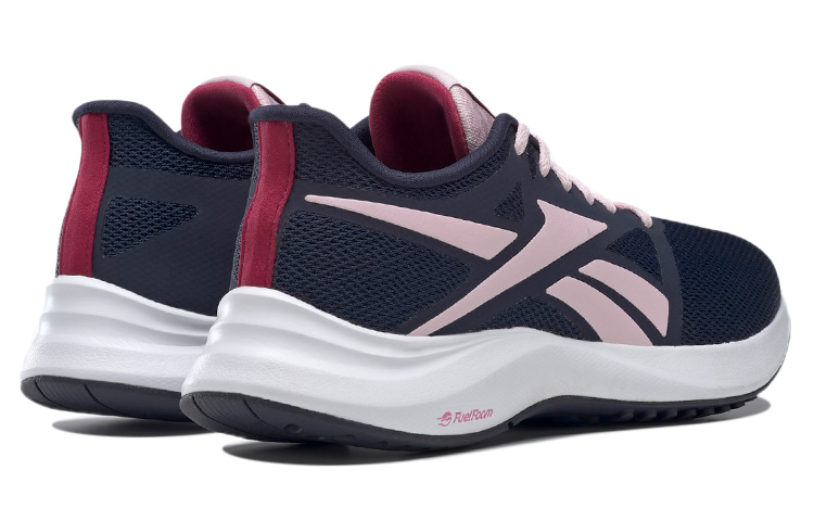 Shop (W) Reebok Runner 5 Low-Top Dunkelblau/ ''Pink'' Sneakers H00917