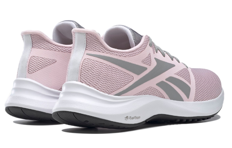 Shop (W) Reebok Runner 5 Low ''Pfirsich Rosa Grau'' H00915