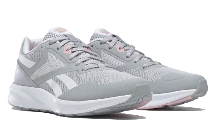 Lookbook (W) Reebok Hardloper ''Grijs Wit Rood'' FV1610