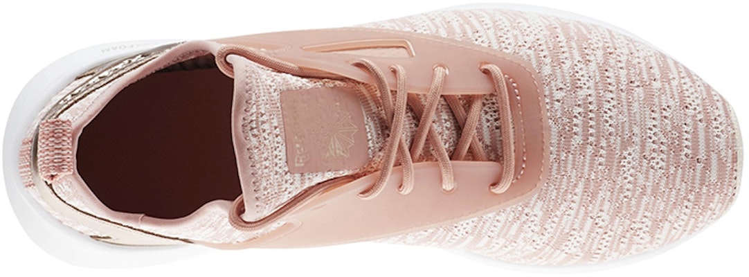 Reebok zoku runner womens brown sales