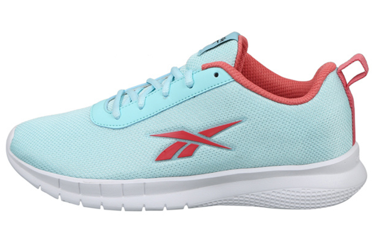 (Women) Reebok Runner 'Stride Breathable Low-Top Blue Red' EX8052