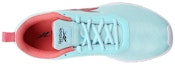 Shop (W) Reebok Runner 'Stride Mesra Nafas Rendah Biru Merah' EX8052