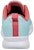 (W) Reebok Runner 'Stride Mesra Nafas Rendah Biru Merah' EX8052