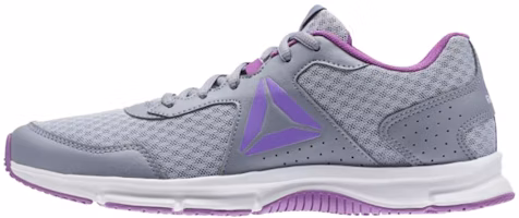 (Women) Reebok Runner Express 'Grey Purple' BS8422 (Women) Reebok Runner Express 'Grey Purple' BS8422
