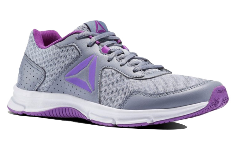 Lookbook (W) 리복 러너 익스프레스 '그레이 퍼플' (Reebok Runner Express 'Grey Purple') BS8422