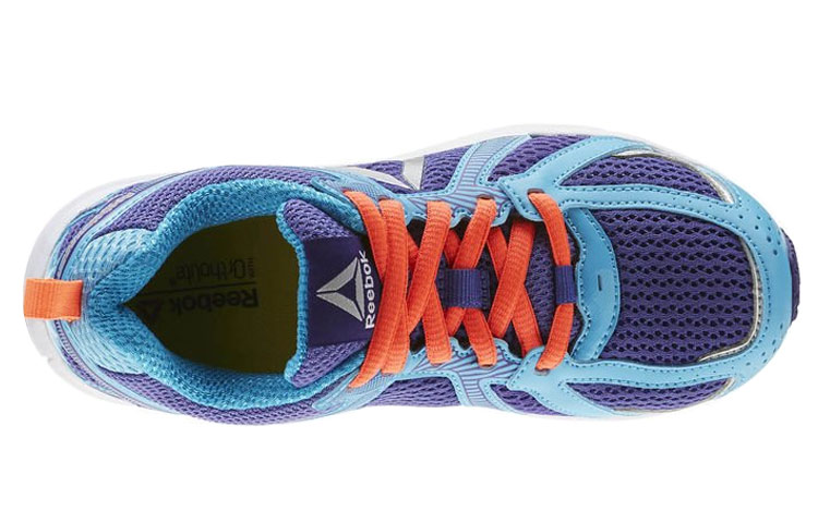 Lookbook (W) Reebok Runner Low 'Biru Ungu' BD4052