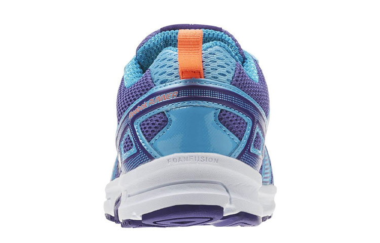 Shop (W) Reebok Runner Low 'Biru Ungu' BD4052