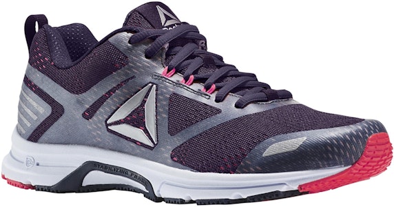 (W) Reebok Runner 'Ungu Abu' CN1969 Lookbook (W) Reebok Runner 'Ungu Abu' CN1969