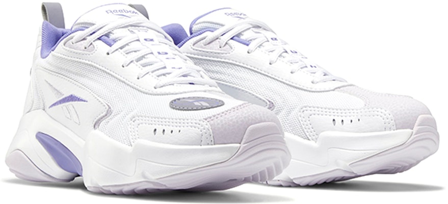 (Women) Reebok runner 'White Purple' FY6515 Lookbook (Women) Reebok runner 'White Purple' FY6515