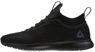(Women) Reebok Runner Plus 'Black Low' BS8380 (Women) Reebok Runner Plus 'Black Low' BS8380