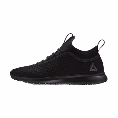 (W) Reebok RNNR Plus 'Black Low'