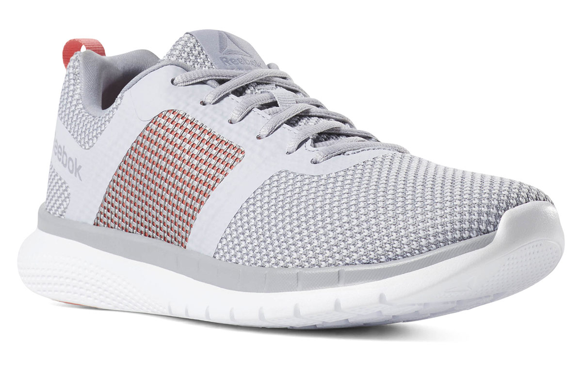 Lookbook (W) Reebok Runner Professional ''Grigio'' CN7459