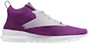 (W) Reebok Runner Ultraknit 'Rendah Ungu Ringan Selesa' BD4692
