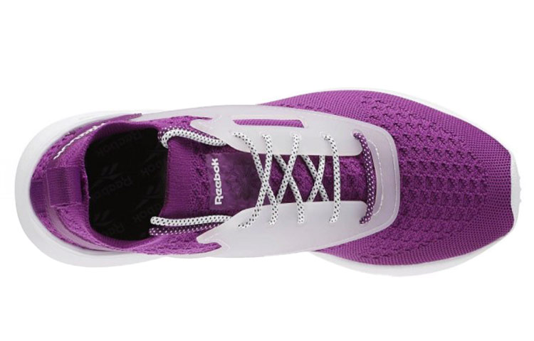 Lookbook (Women) Reebok Runner Ultraknit 'Comfort Lightweight Low Purple' BD4692