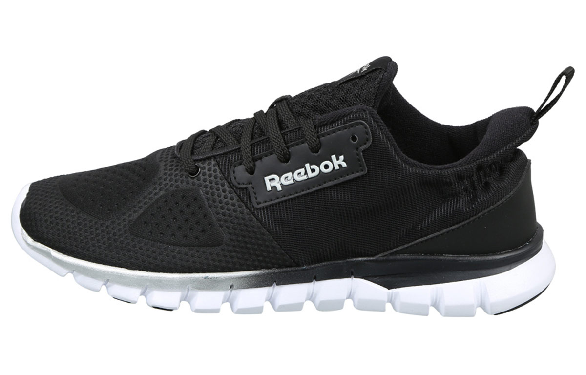 (Women) Reebok Running Aim Runner 'Black' FV9937