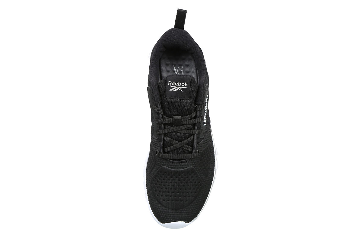 Shop (W) Reebok Running Aim Runner 'Negro' FV9937