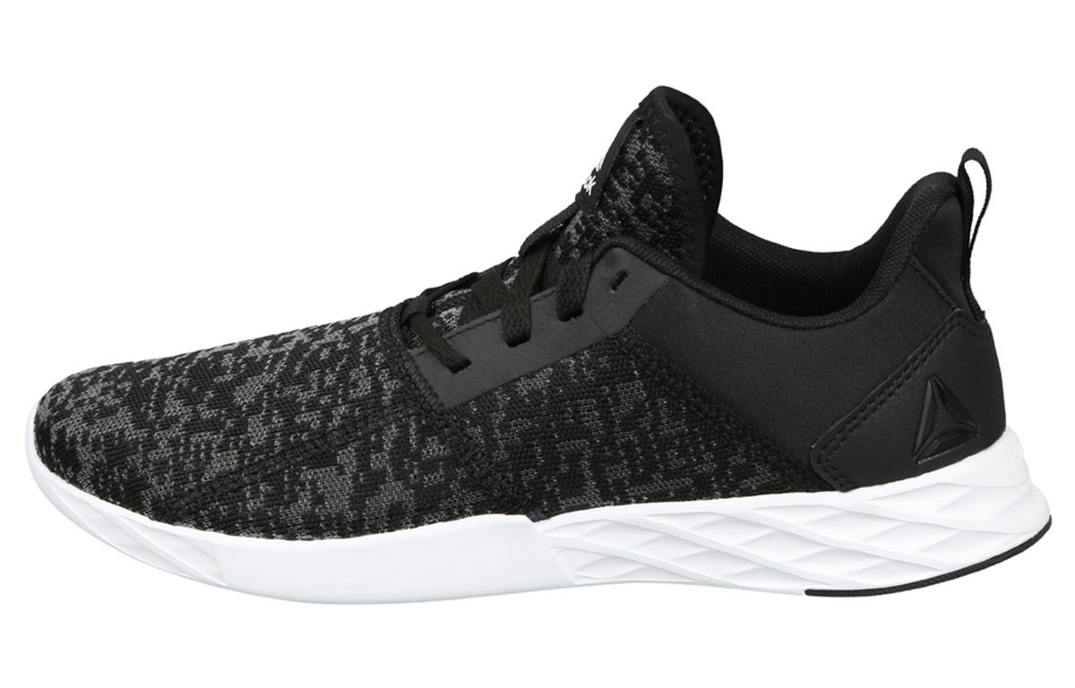 (Women) Reebok Running Astroride Strike 'Black White' CN6050