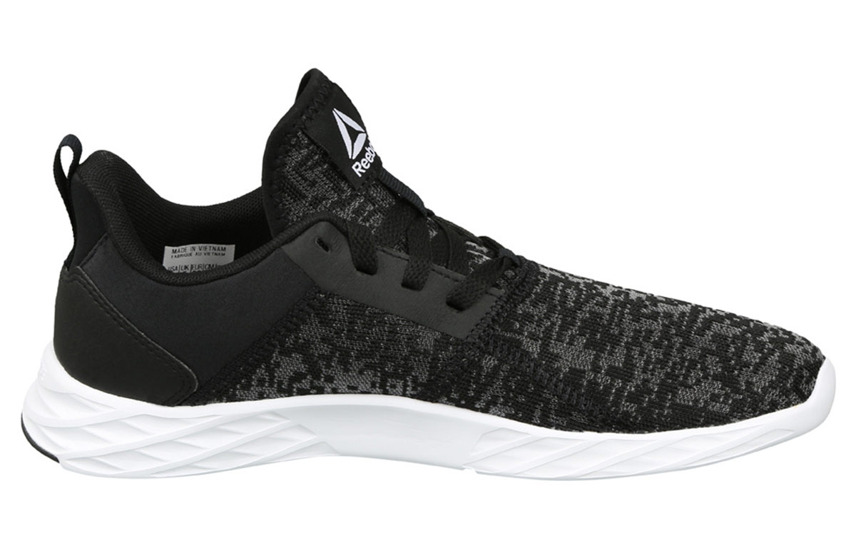 Order (W) Reebok Running Astroride Strike 'Hitam Putih' CN6050