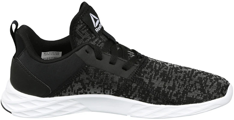 (W) Reebok Running Astroride Strike 'Hitam Putih' CN6050 Order (W) Reebok Running Astroride Strike 'Hitam Putih' CN6050
