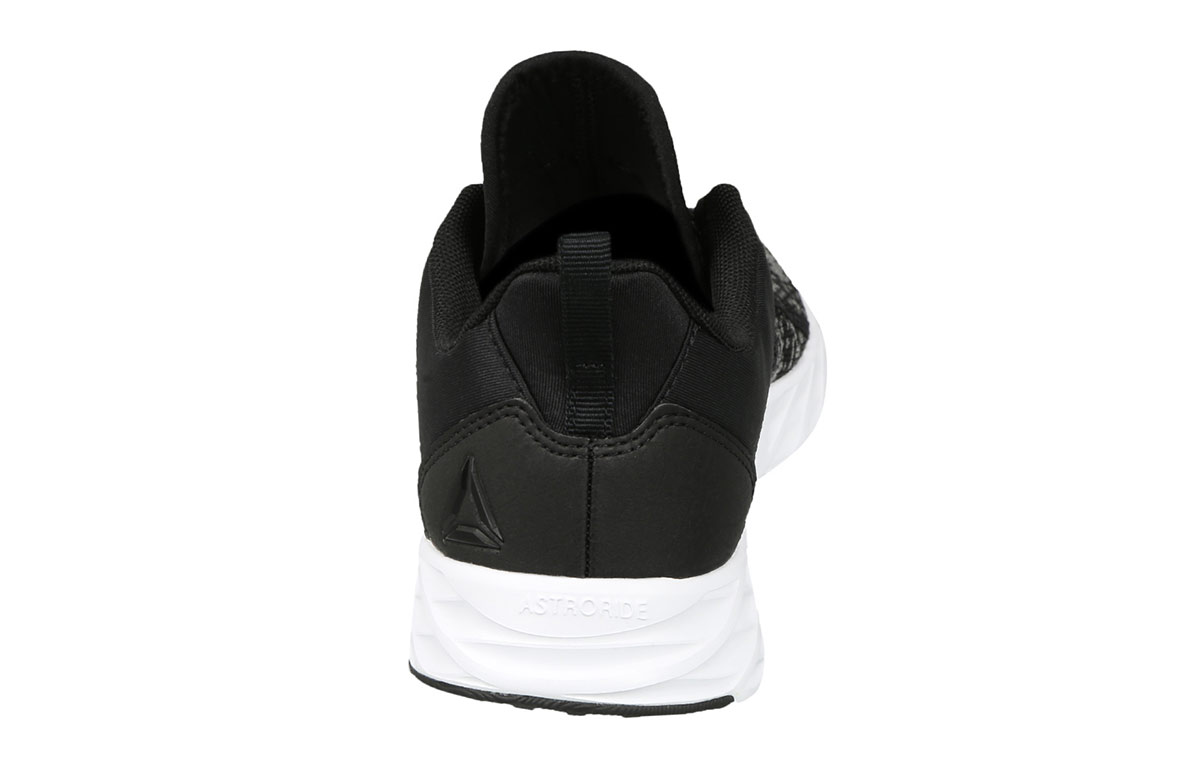 Purchase (W) Reebok Running Astroride Strike 'Hitam Putih' CN6050
