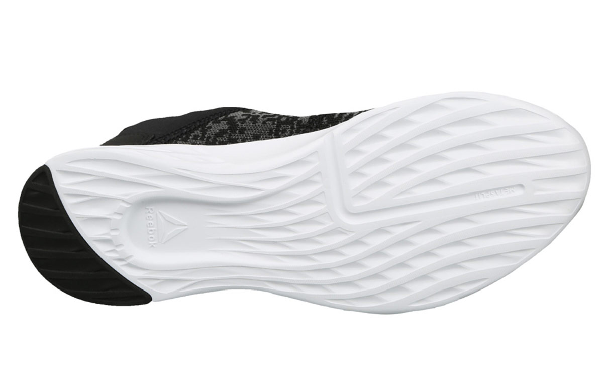 Details for (W) Reebok Running Astroride Strike 'Hitam Putih' CN6050