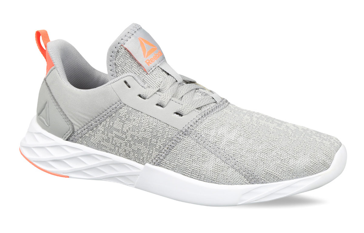 Lookbook (W) Reebok Running Astroride Strike 'Abu-abu Orange' CN6677