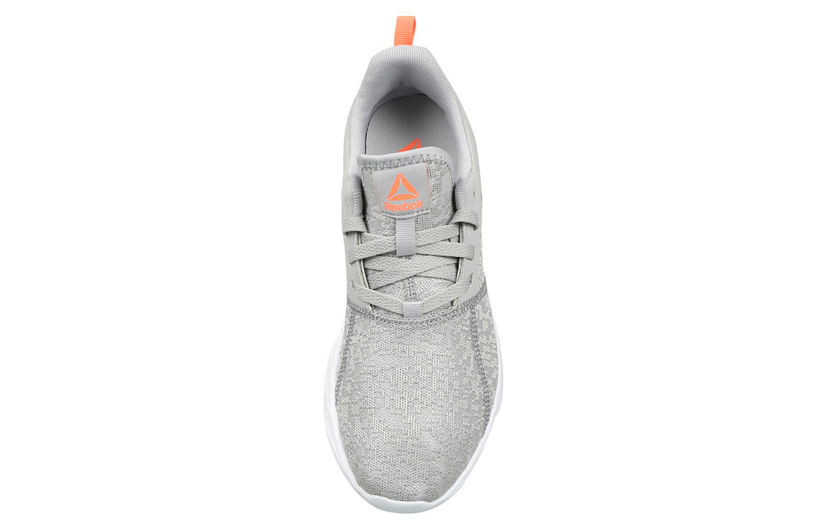 Shop (W) Reebok Running Astroride Strike 'Abu-abu Orange' CN6677