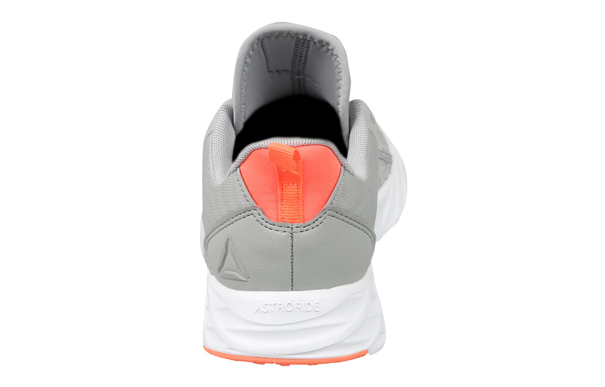 Purchase (W) Reebok Running Astroride Strike 'Abu-abu Orange' CN6677