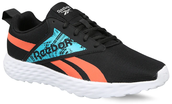 (W) Reebok Running Austin ''Noir Orange'' EX8040 Lookbook (W) Reebok Running Austin ''Noir Orange'' EX8040
