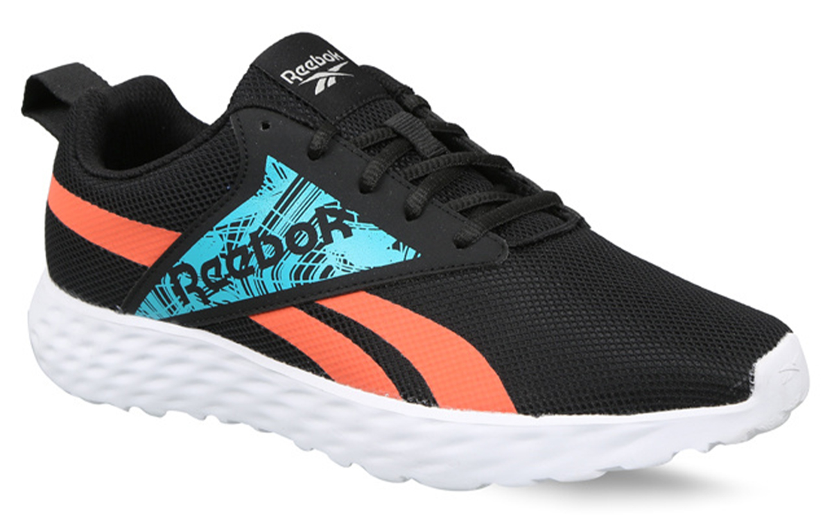 Lookbook (W) 锐步跑鞋 Austin “黑橙配色” EX8040