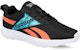 (W) Reebok Lari Austin 'Hitam Jingga' EX8040
