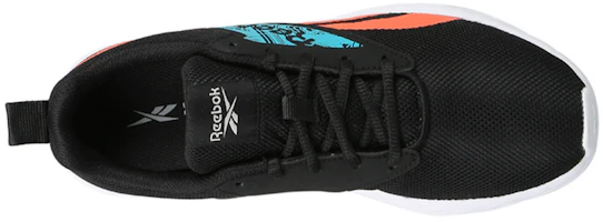 Shop Reebok 飛步 Austin 黑橙 女款 慢跑鞋