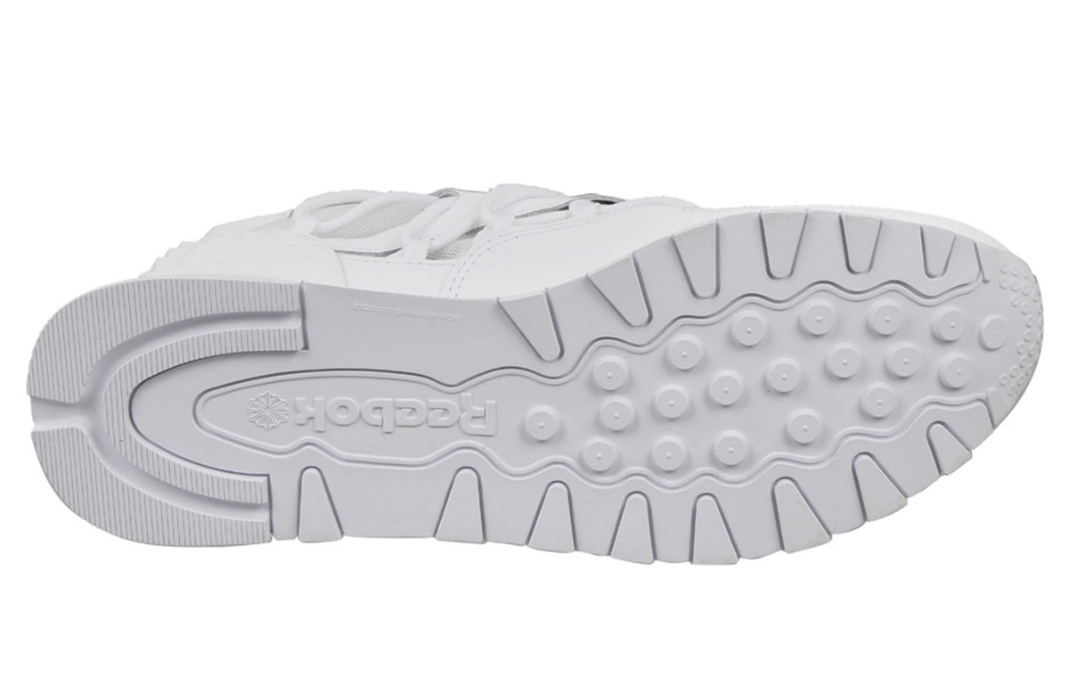Details for (W) Reebok Running CL Leather Clip ''Wit'' EH0405