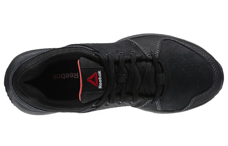 Lookbook (W) Reebok Running Low 'Negro' V65754