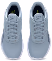 Shop Reebok 舒適耐磨 低幫跑步鞋 女款 藍色