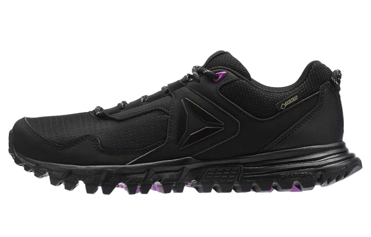 (Women) Reebok Sawcut 'Black Purple' BD6012