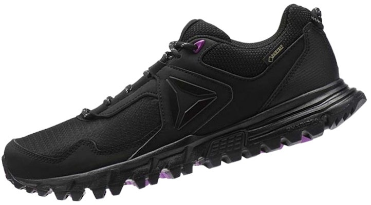 (W) Reebok Sawcut 'Hitam Ungu' BD6012 Lookbook (W) Reebok Sawcut 'Hitam Ungu' BD6012