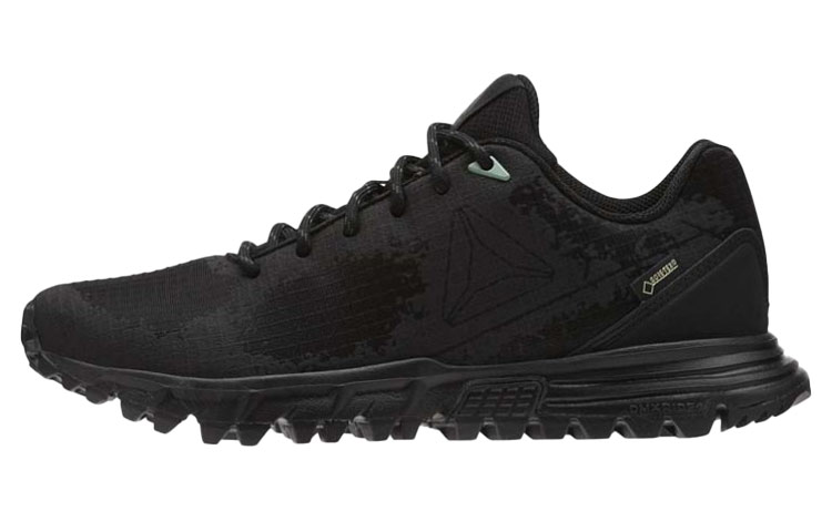(Women) Reebok Sawcut Black 'Comfort Shock-Absorbing Running' CN5019