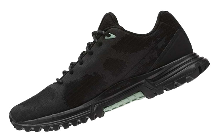 Lookbook (W) Reebok Sawcut Noir ''Confort Absorption Chocs Running'' CN5019