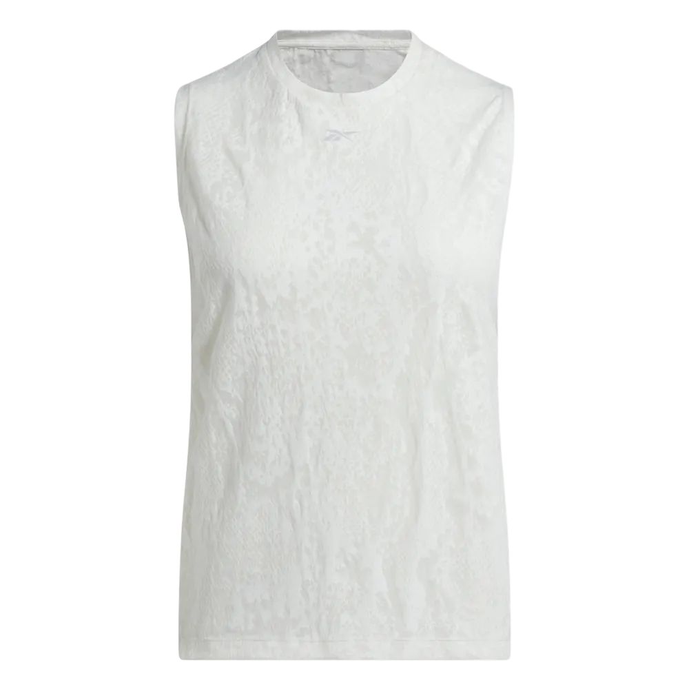 (Women) Reebok Simple Comfort Crew Neck Sports Tank Top 100214704